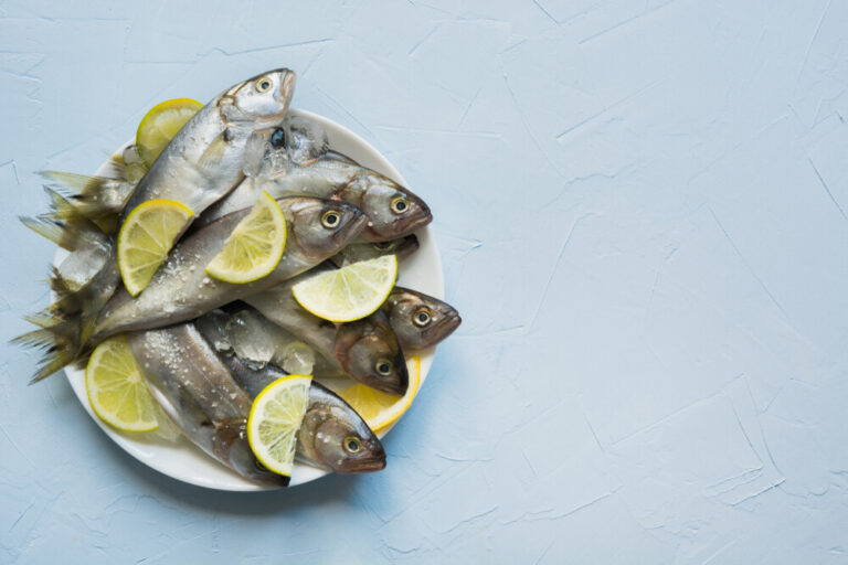 Pescado Azul O Blanco Diferencias Entre Uno Y Otro