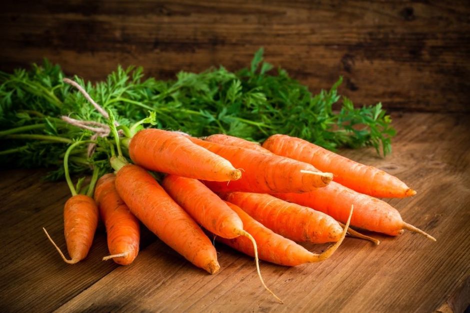 zanahorias beneficios