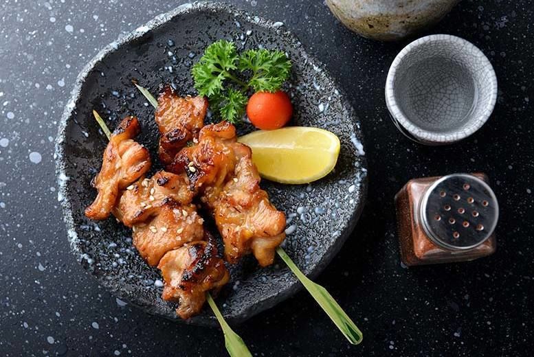 receta del mejor yakitori