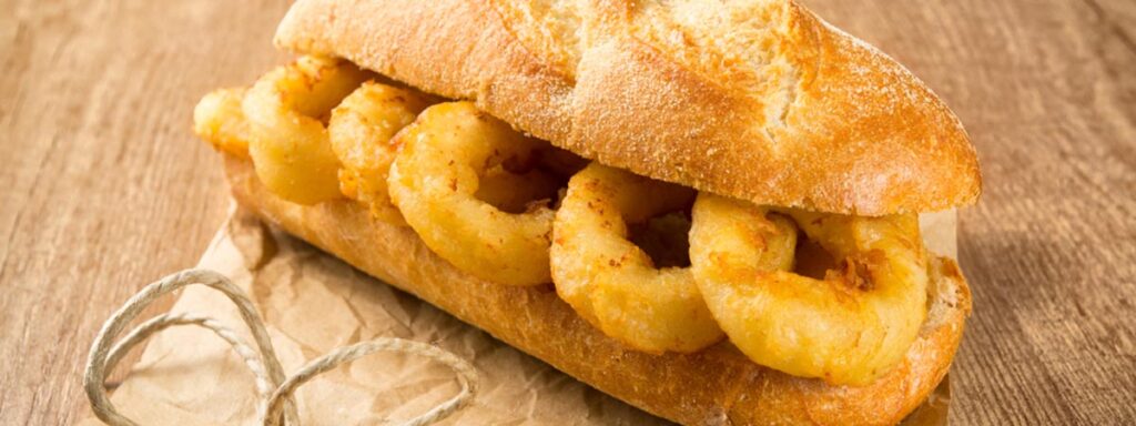 Cómo Rebozar Calamares Sin Huevo Para Un Restaurante | Gadis