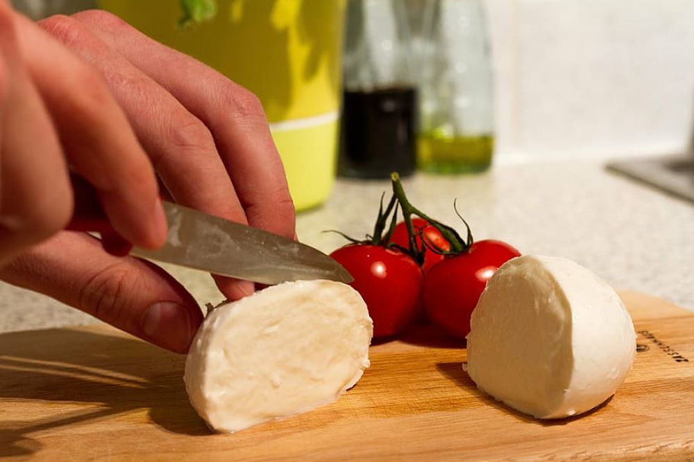 Beneficios Da Mozzarella E A Súa Información Nutricional