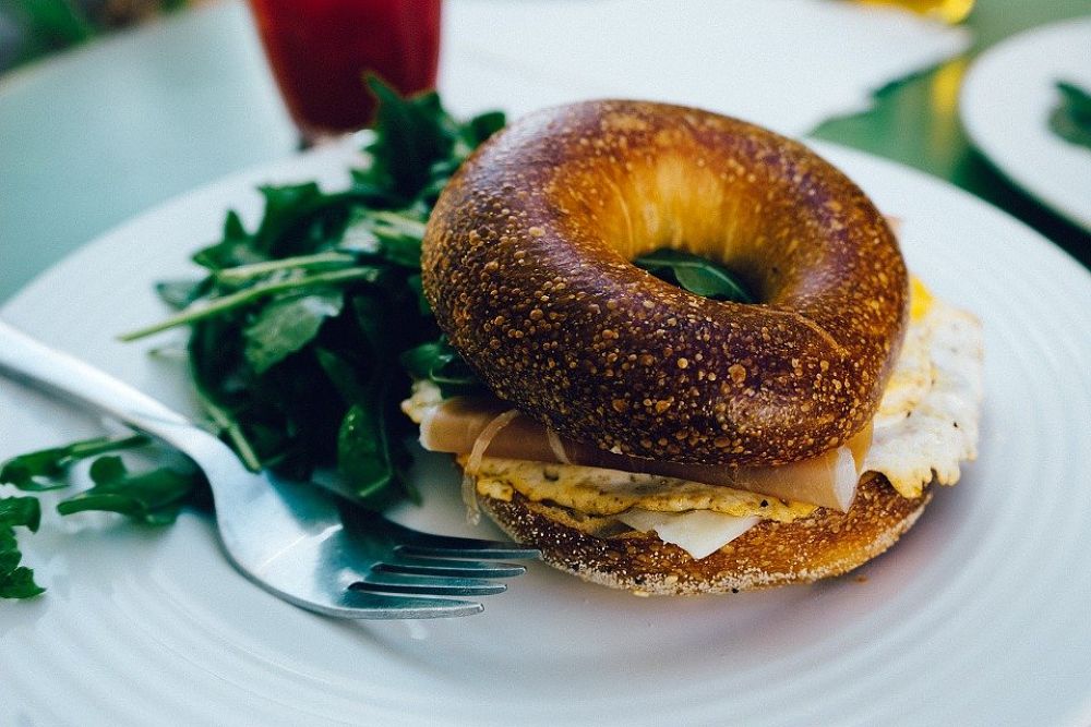 Los 5 mejores desayunos saludables salados