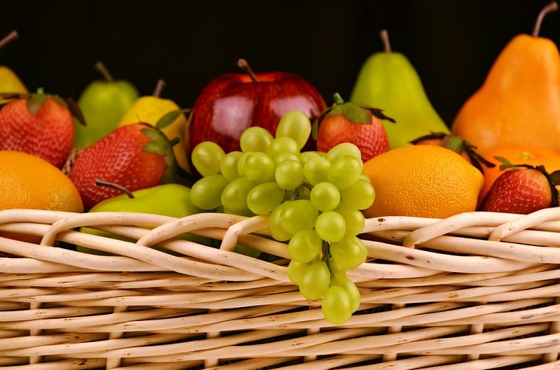Las frutas son un alimento muy nutritivos y saludable