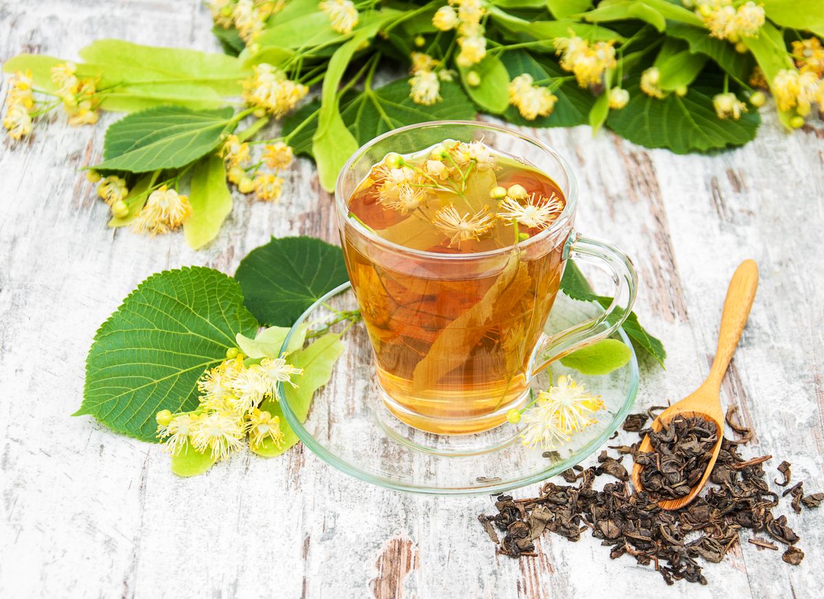 Beneficios té verde menta y - Supermercados