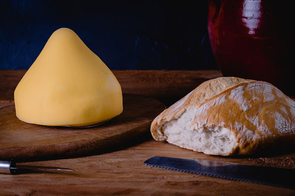 Propiedades del queso de tetilla