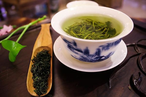 Beneficios del té verde en ayunas