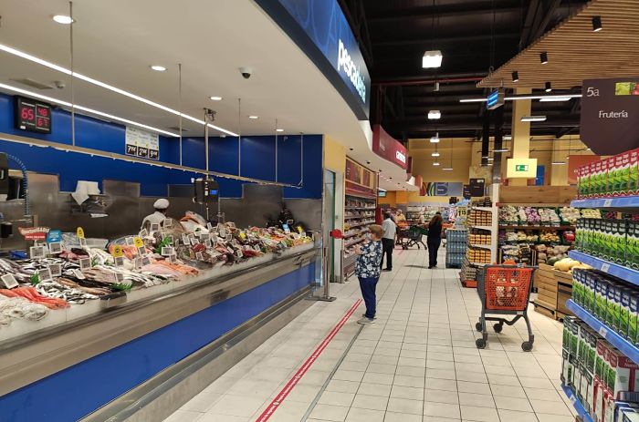 Gadis el supermercado cerca de ti en Castilla y León