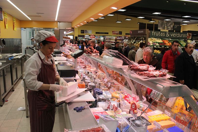 Supermercado Gadis en Carretera Burgohondo 20 en Ávila