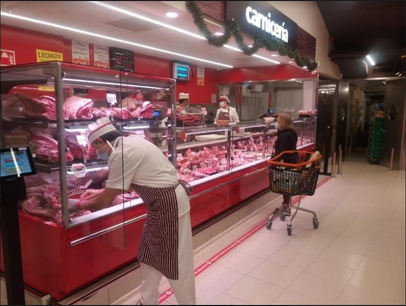 Supermercados Gadis en Medina del Campo