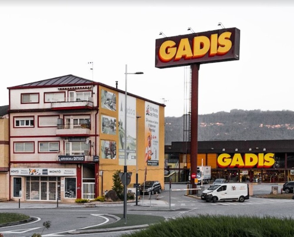 Dónde está el supermercado Gadis en Mos
