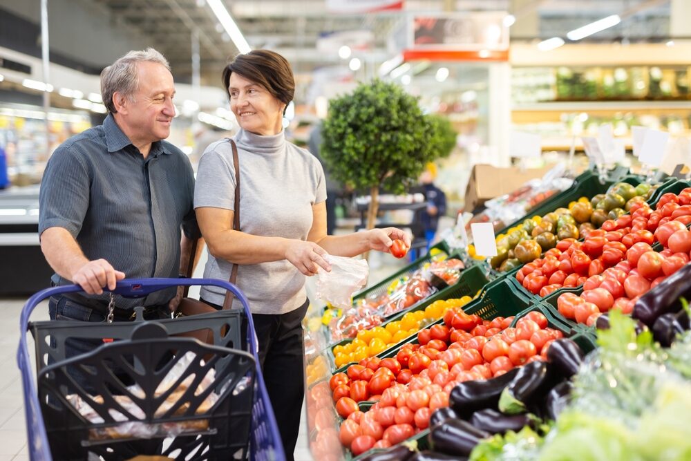 Supermercados en A Coruña con producto local y fresco